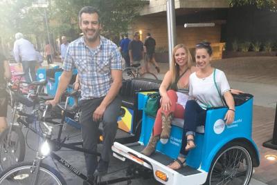 Brewery Tours through East Austin via Motorized Pedicab Brewery Tours through East Austin via Motorized Pedicab