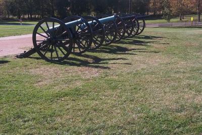 Baltimore Civil War Tour (Antietam Battlefield Expedition)