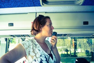 Stuck at the Airport Washington DC Tour