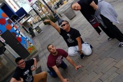 Participate in a Fun Scavenger Hunt in Baltimore by Wacky Walks