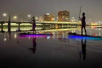 Night Glow Paddleboard and Kayak Tour in Orlando Night Glow Paddleboard and Kayak Tour in Orlando