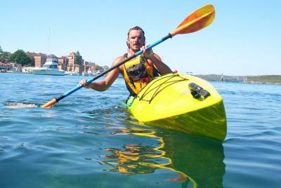 Single Kayak Hire - 4 Hours Single Kayak Hire - 4 Hours