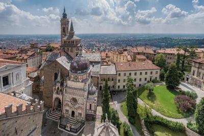 Must-see from Milan: Bergamo Upper Town Day Trip
