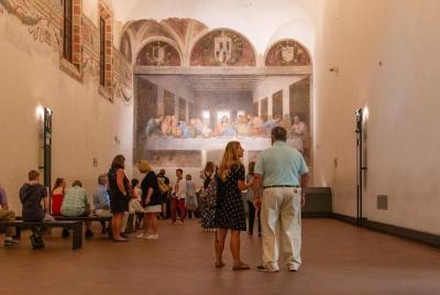 Skip the Line: Essential Milan Tour Including Da Vinci Skip the Line: Essential Milan Tour Including Da Vinci's 'The Las