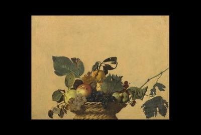 Milan: Leonardo da Vinci and Caravaggio, Ambrosiana Museum