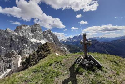 Dolomites Hiking tour  Dolomites Hiking tour