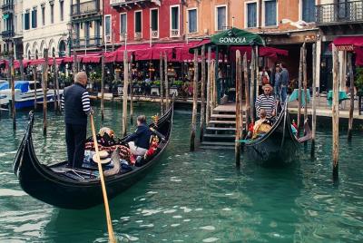 Group or Private Venice In a Day: Basilica San Marco, Doges Palac Group or Private Venice In a Day: Basilica San Marco, Doges Palac