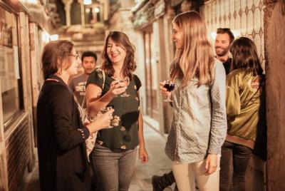 Drinks & Bites in Venice Private Tour Drinks & Bites in Venice Private Tour