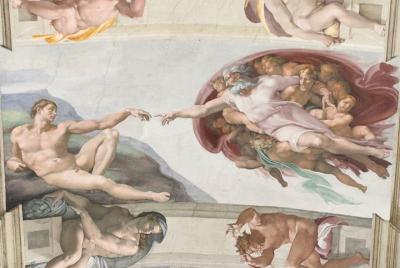 Vatican and Sistine Chapel Virtual Guided Tour (Times in EST) Vatican and Sistine Chapel Virtual Guided Tour (Times in EST)