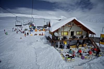 Gudauri Ski Resort Full Day Tour