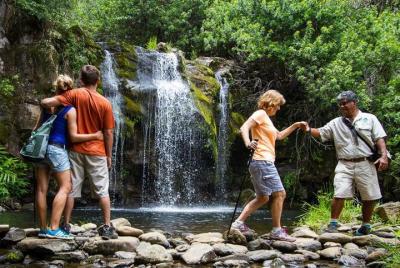 Kohala Waterfalls Small Group Adventure Tour Kohala Waterfalls Small Group Adventure Tour
