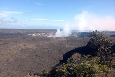 Kilauea Summit to Shore from Hilo: Small Group Kilauea Summit to Shore from Hilo: Small Group