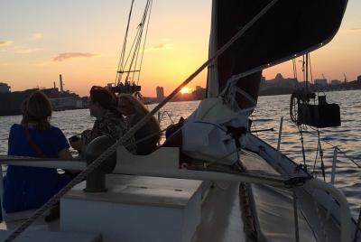 Inner Harbor Sunset Sail Inner Harbor Sunset Sail