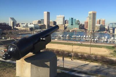  Baltimore City & Fort McHenry Private Sightseeing Tours
