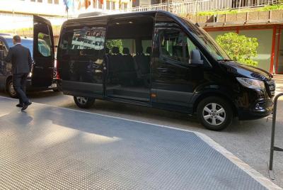 Arrival Private Transfer Baltimore Airport BWI to Baltimore by Bu Arrival Private Transfer Baltimore Airport BWI to Baltimore by Bu