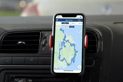 Ultimate Acadia National Park Self-Guided Driving Audio Tour Ultimate Acadia National Park Self-Guided Driving Audio Tour