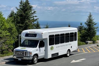 Narrated Bus Tour of Bar Harbor and Acadia National Park (Classic - 2.5 Hours) Narrated Bus Tour of Bar Harbor and Acadia National Park (Classic - 2.5 Hours)