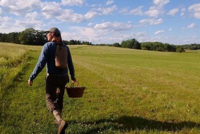 Guided Foraging - Mushroom Hunting Experiences Guided Foraging - Mushroom Hunting Experiences