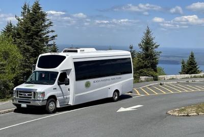 Premium Narrated Bus Tour of Bar Harbor and Acadia National Park (3.5 Hours)  Premium Narrated Bus Tour of Bar Harbor and Acadia National Park (3.5 Hours)