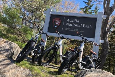 E-bike Rentals from Acadia National Park E-bike Rentals from Acadia National Park