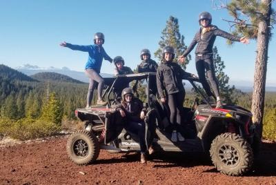 ATV Tour-Bend Badlands | 2 hrs. ATV Tour-Bend Badlands | 2 hrs.