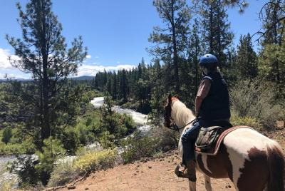 Deschutes River Horse Ride Deschutes River Horse Ride
