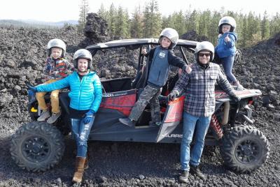 Mountain Rush Off Road Adventure | 2.5 hrs. Mountain Rush Off Road Adventure | 2.5 hrs.