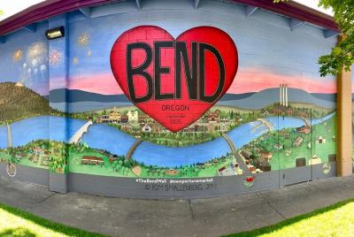 The Ultimate Scavenger Bend! (Citywide) The Ultimate Scavenger Bend! (Citywide)