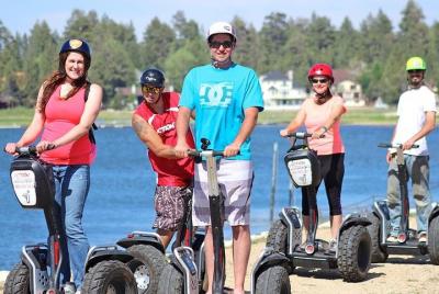 Segway Tour - Scenic 2 Hour Tour Through Town and Forest Segway Tour - Scenic 2 Hour Tour Through Town and Forest