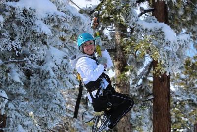 Zipline Tour - 9 high-speed ziplines & fun suspension bridge Zipline Tour - 9 high-speed ziplines & fun suspension bridge