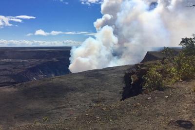 Kilauea Summit to Shore from Kona: Small Group Kilauea Summit to Shore from Kona: Small Group