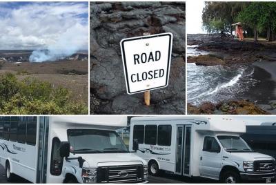 Volcanoes Adventure Tour from Hilo Volcanoes Adventure Tour from Hilo