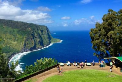 Small Group Waipio Valley and Waterfalls Adventure Small Group Waipio Valley and Waterfalls Adventure
