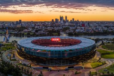 Optus Stadium HALO by Night Admission Ticket in Perth Optus Stadium HALO by Night Admission Ticket in Perth