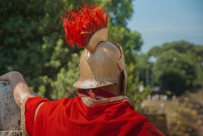 Romans, customs and traditions