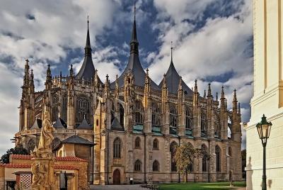 Full-Day Kutna Hora Small-Group Tour from Prague by Train Full-Day Kutna Hora Small-Group Tour from Prague by Train