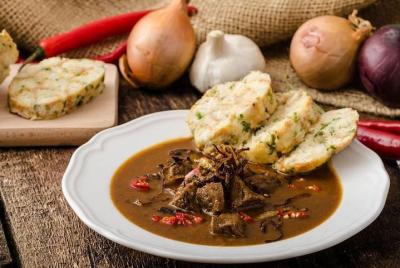 Private Authentic Czech Dining - Drink and Eat Like a Czech!