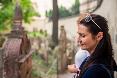 Prague Jewish Town Admission Ticket with introduction 