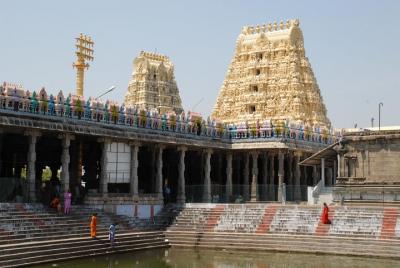 Same day excursion Chennai to Kanchipuram & Vellore Temples