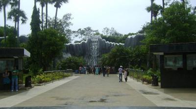 Private Day Tour Of Arignar Anna Zoological Park From Chennai