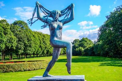 1h30h Art and Culture in Oslo with a Local 1h30h Art and Culture in Oslo with a Local