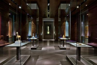 Museum of Islamic Art in Qatar Museum of Islamic Art in Qatar