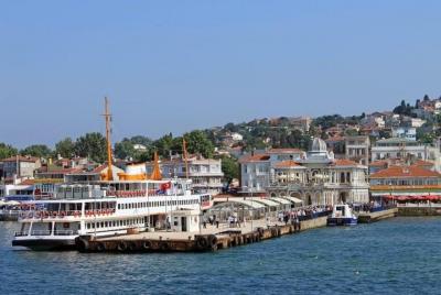 Princes Princes' Islands Tour from Istanbul with Lunch