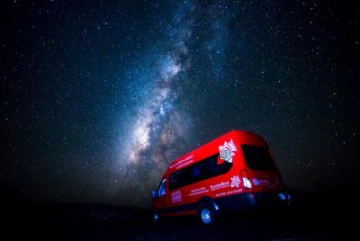 Maunakea Stellar Explorer from KONA Maunakea Stellar Explorer from KONA