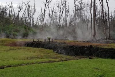 2018 Eruption Adventure Tour (includes Fissure 8) 2018 Eruption Adventure Tour (includes Fissure 8)