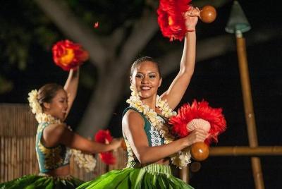 Admission to Royal Kona Luau  Admission to Royal Kona Luau