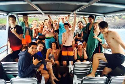 Private Charter: Customizable Big Island Boat Adventure Private Charter: Customizable Big Island Boat Adventure