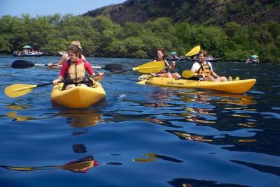 ADVENTURES IN PARADISE 7:30AM MORNING KAYAK & SNORKEL - Capt Cook Monument ADVENTURES IN PARADISE 7:30AM MORNING KAYAK & SNORKEL - Capt Cook Monument