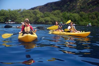 ADVENTURES IN PARADISE 11:30AM KAYAK & SNORKEL - Captain Cook Monument ADVENTURES IN PARADISE 11:30AM KAYAK & SNORKEL - Captain Cook Monument