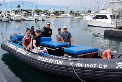 Pelagic Wildlife Excursion Pelagic Wildlife Excursion
